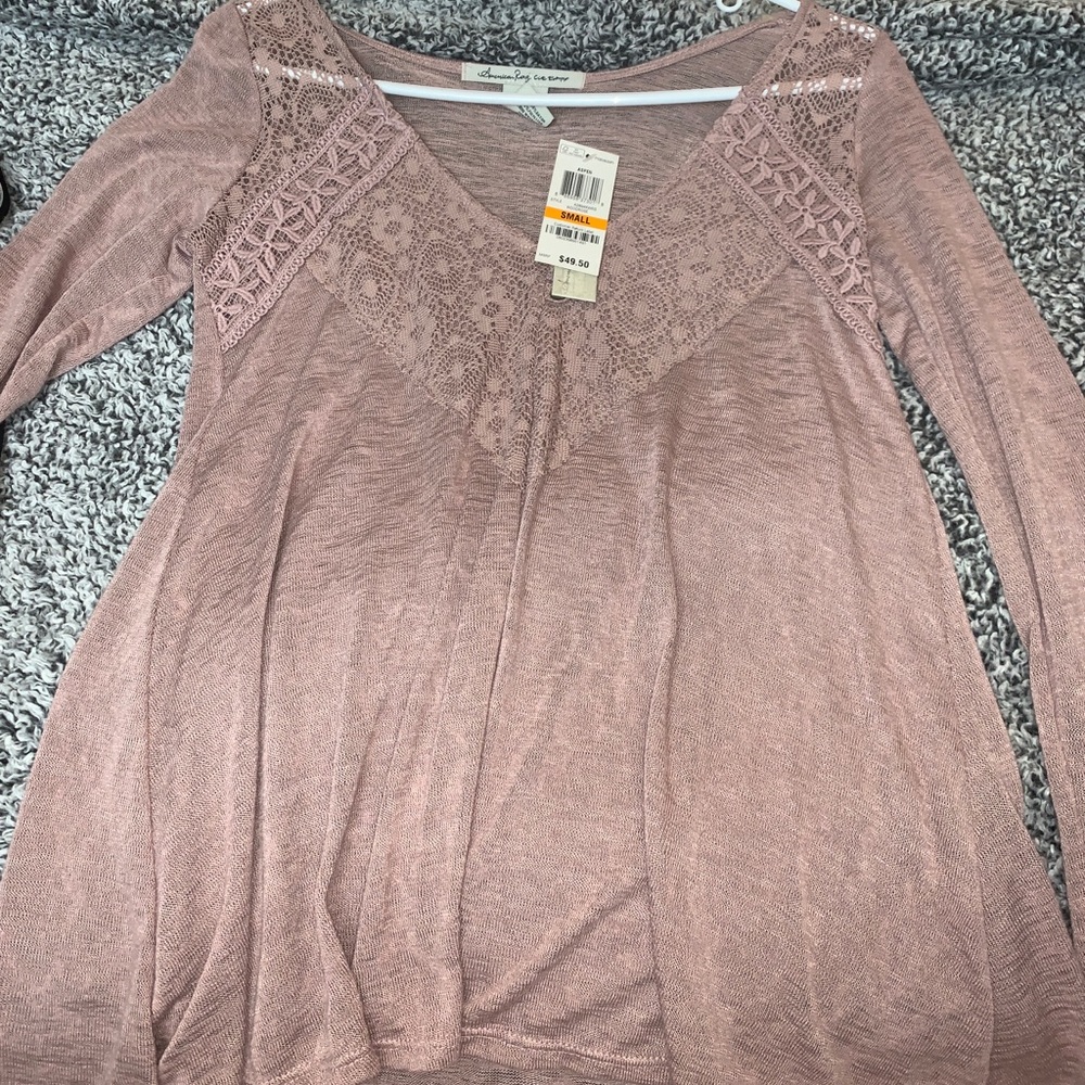 American Rag long sleeve top
